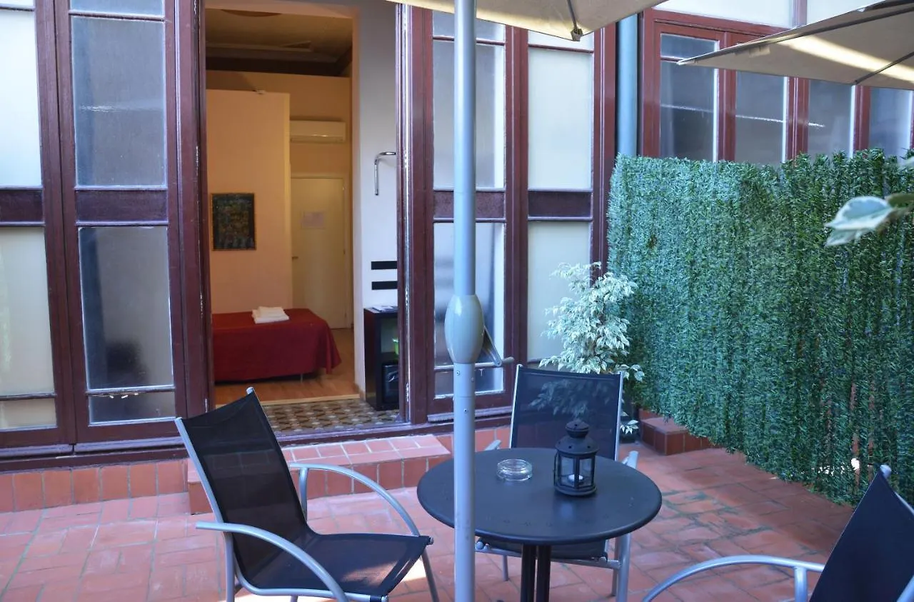 Center Gran Via Hotel Barcelona