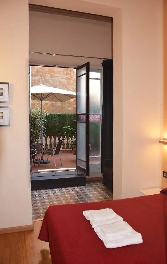 Center Gran Via Hotel Barcelona