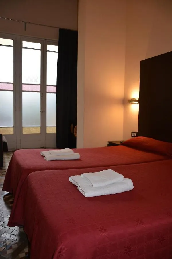 Center Gran Via Hotel Barcelona