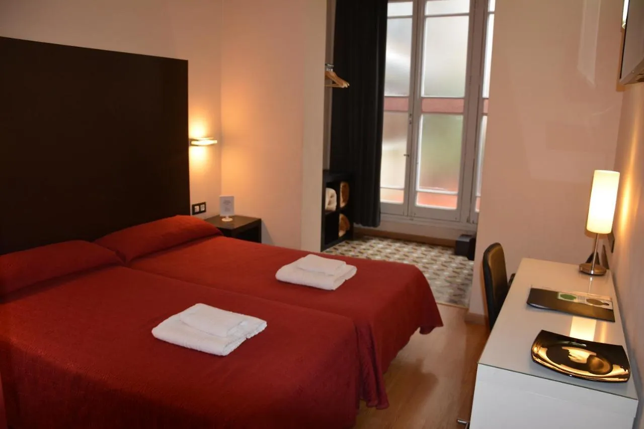 Center Gran Via Hotel Barcelona 0*,