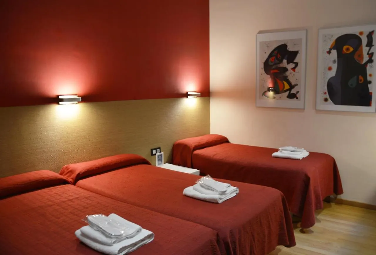 Center Gran Via Hotel Barcelona