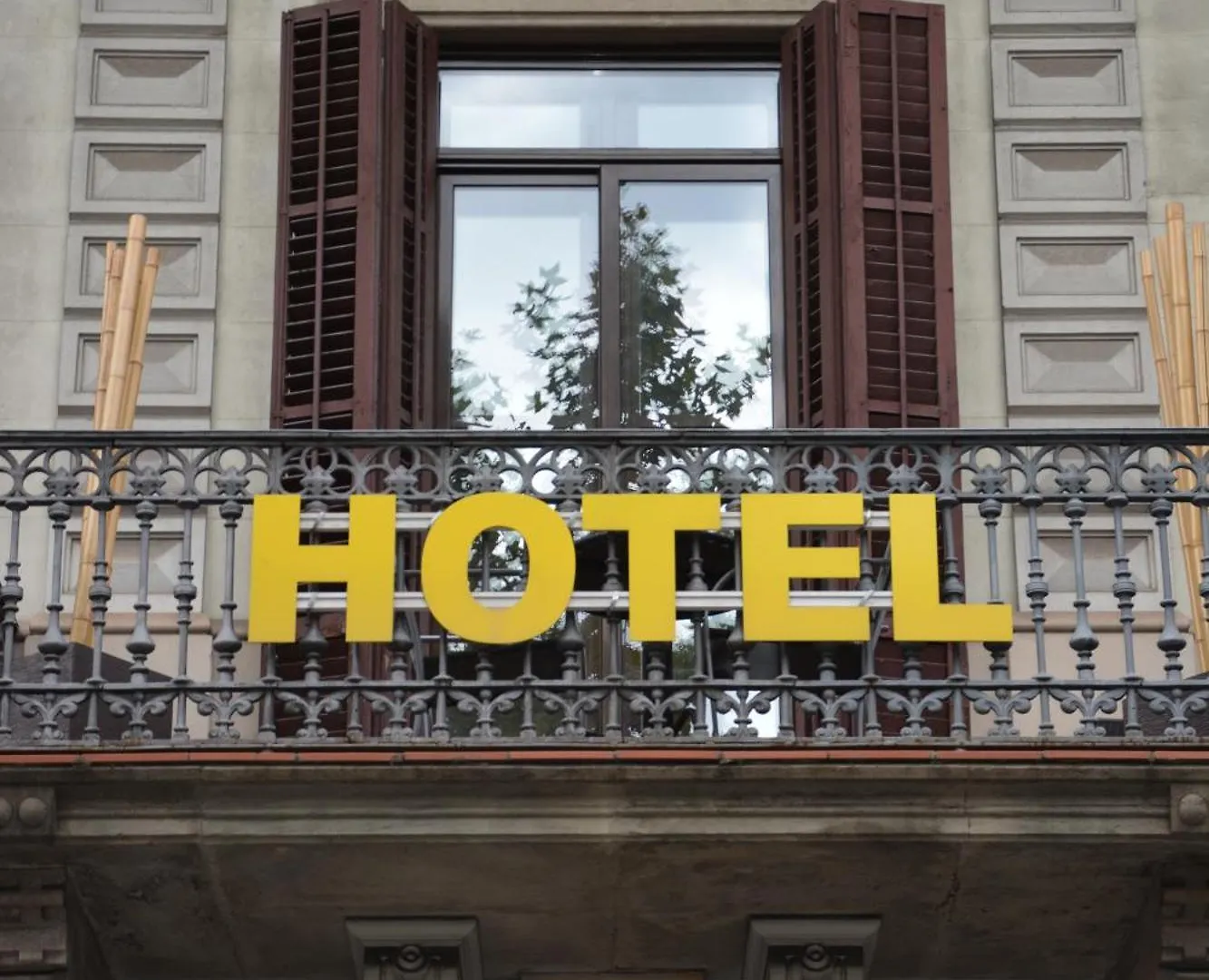 Center Gran Via Hotel Barcelona Spain