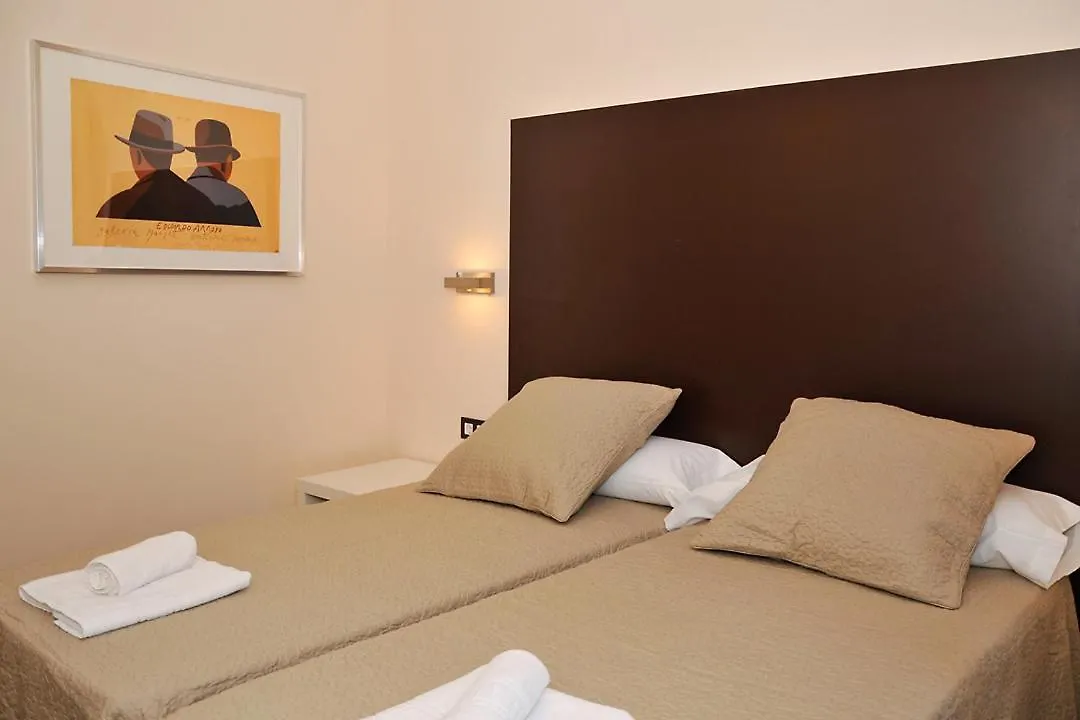 Center Gran Via Hotel Barcelona