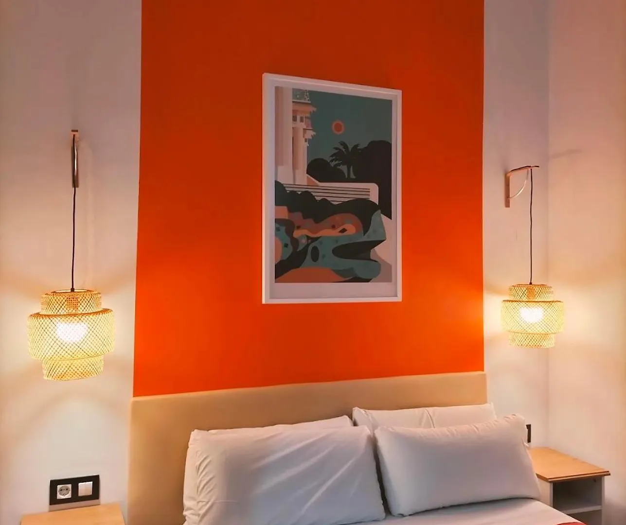 Center Gran Via Hotel Barcelona 0*,