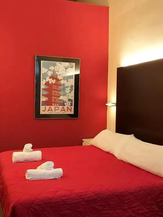 Center Gran Via Hotel Barcelona Spain