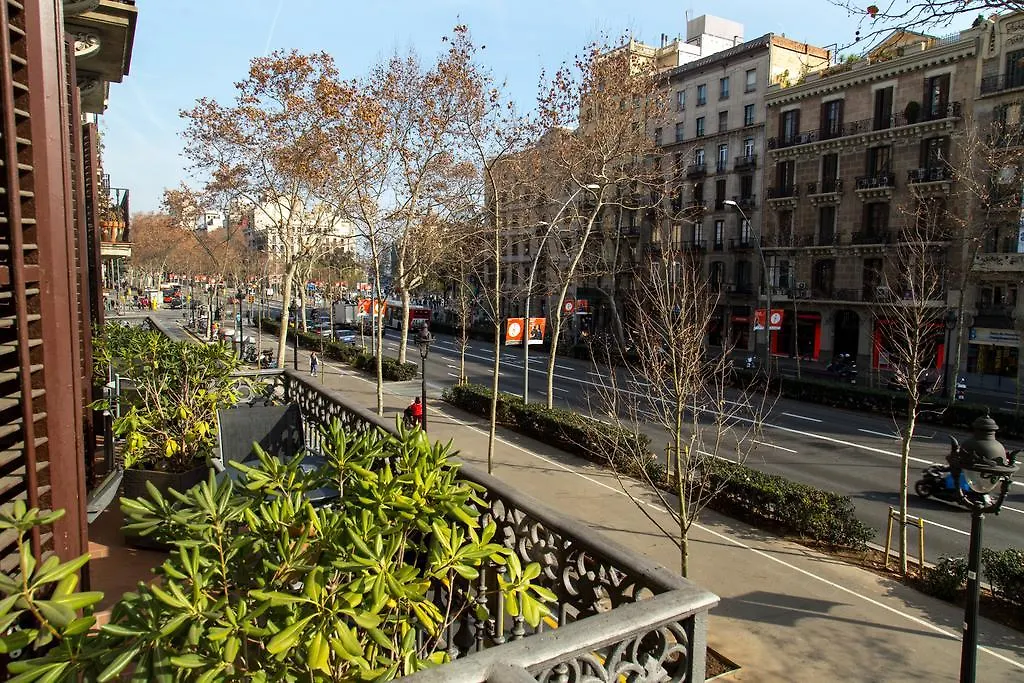 Center Gran Via Hotel Barcelona