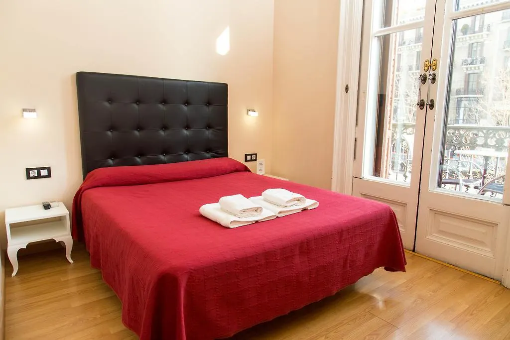 Center Gran Via Hotel Barcelona