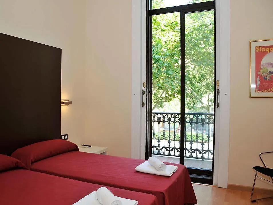 Center Gran Via Hotel Barcelona Spain
