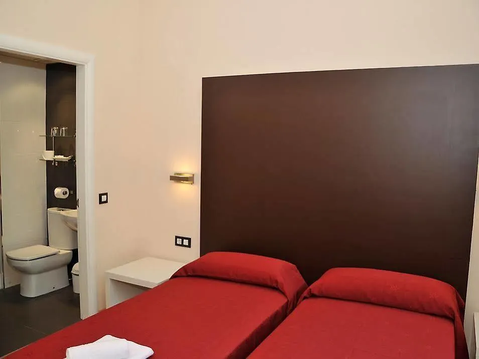Center Gran Via Hotel Barcelona 0*,