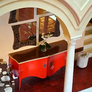 Sacristia De Santa Ana Hotel Sewilla