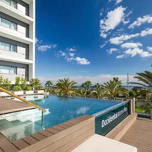 Occidental Atenea Mar - Adults Only ברצלונה