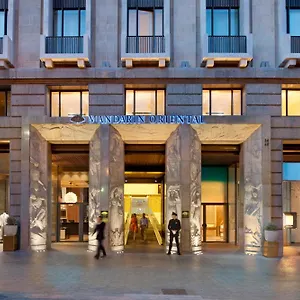 Mandarin Oriental, ברצלונה