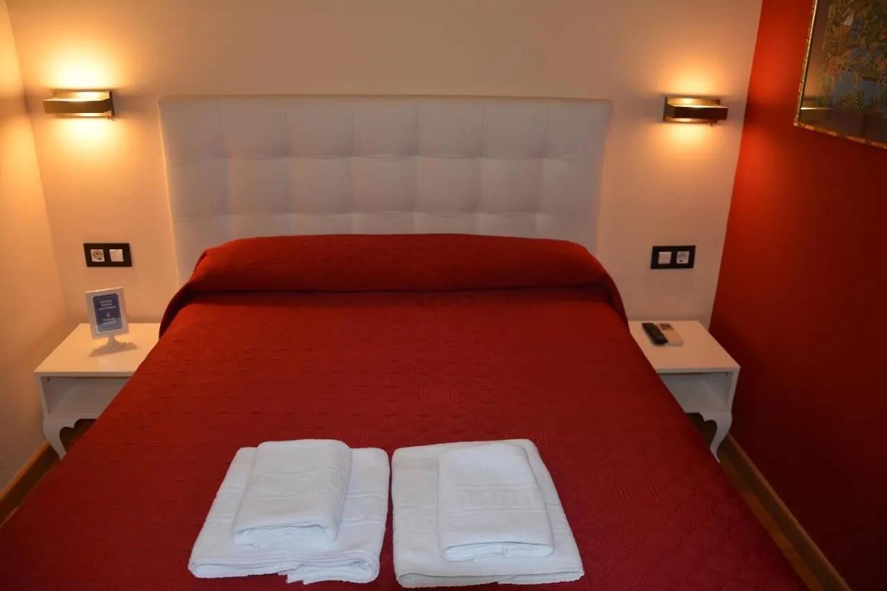 Center Gran Via Hotel Barcelona