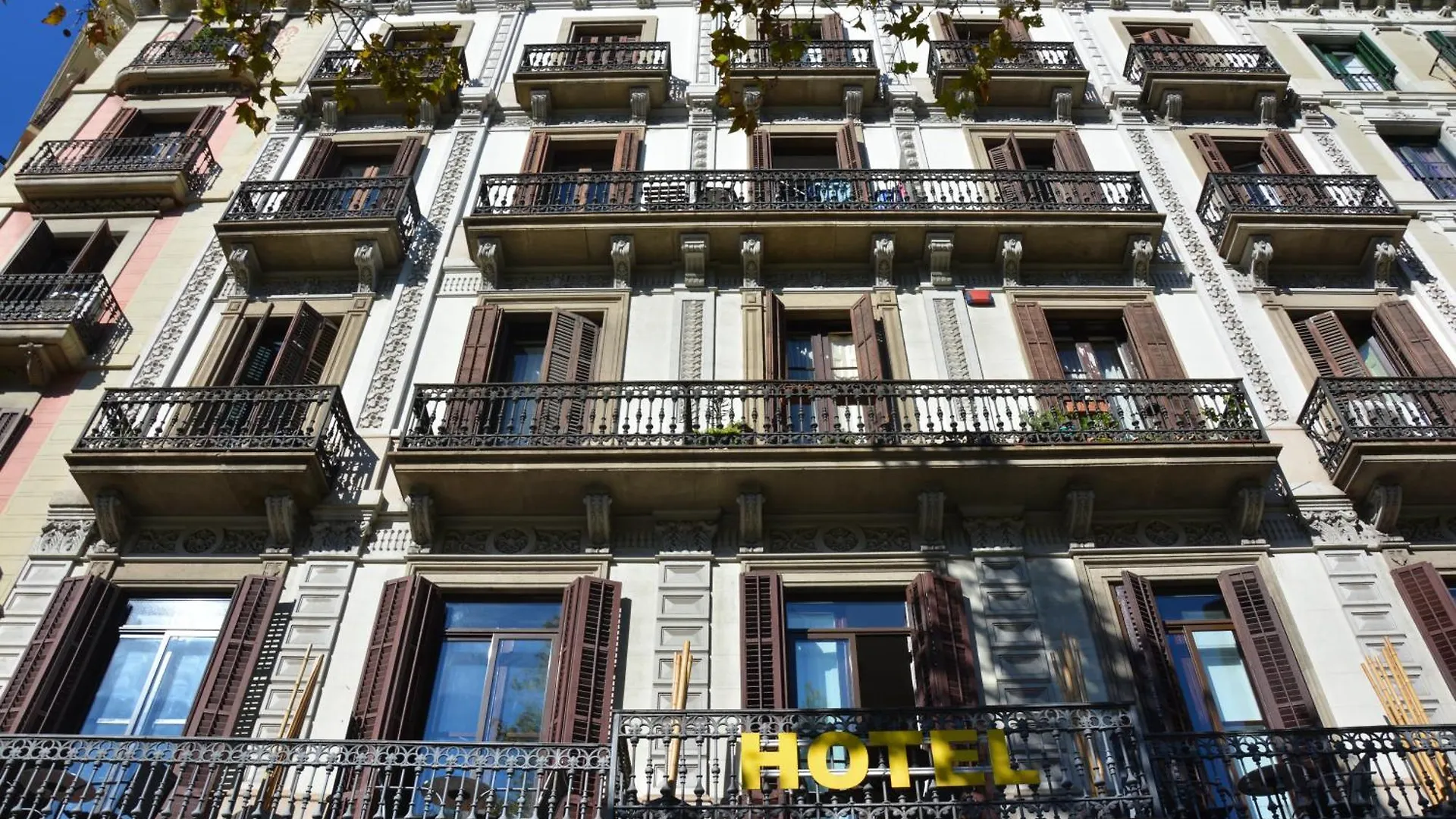Center Gran Via Hotel Barcelona