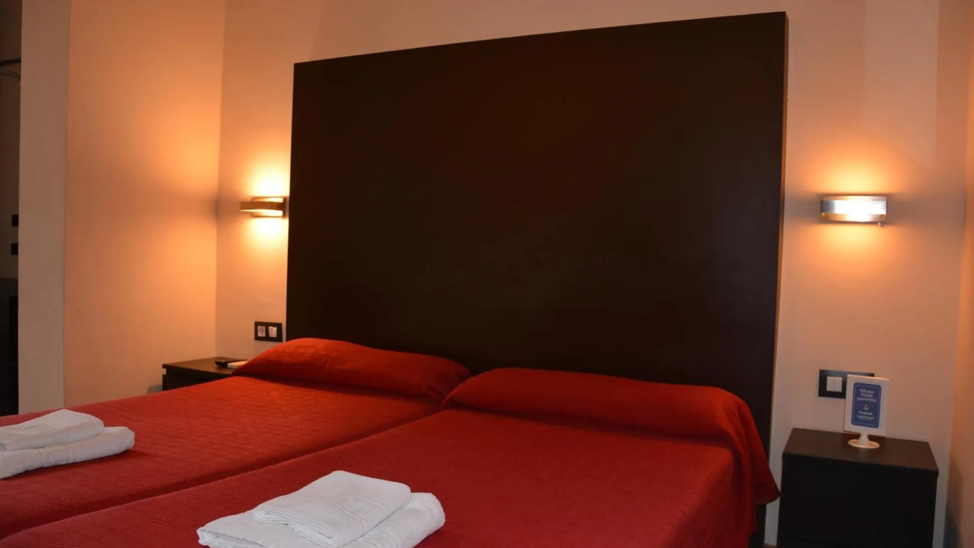 Center Gran Via Hotel Barcelona