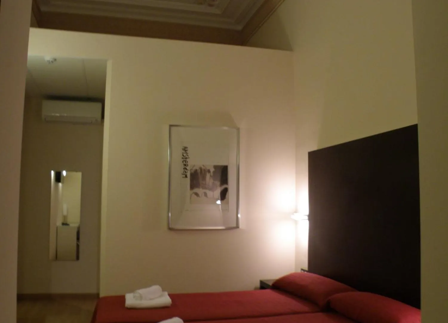 Center Gran Via Hotel Barcelona