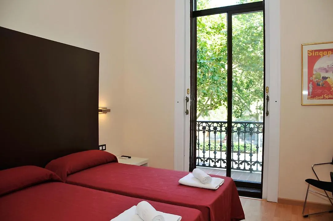 Center Gran Via Hotel Barcelona 0*,  Spain
