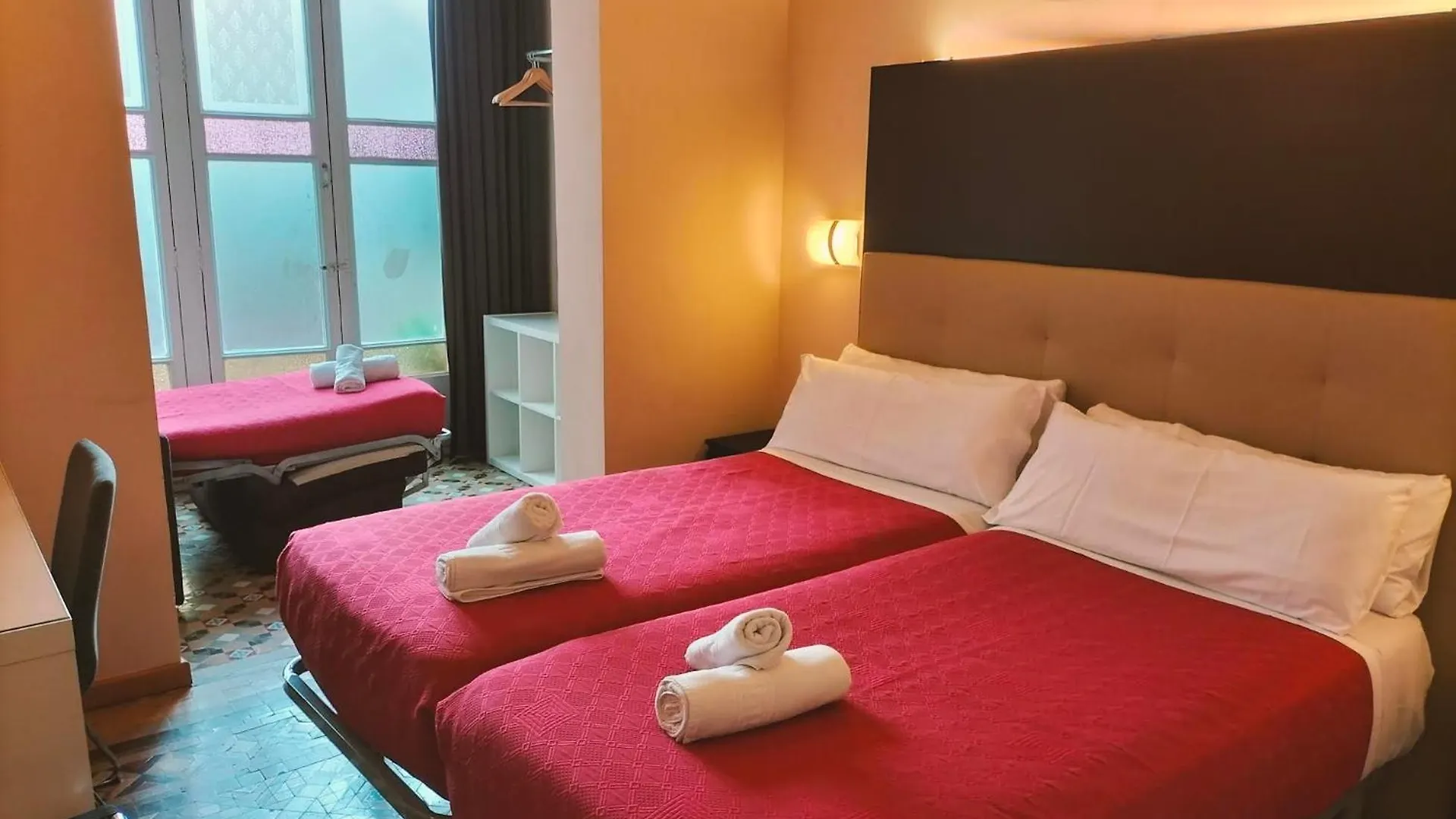 Center Gran Via Hotel Barcelona