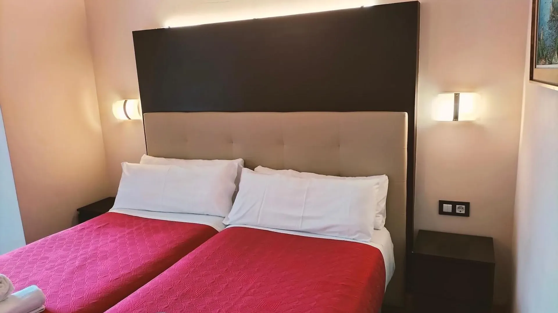Center Gran Via Hotel Barcelona