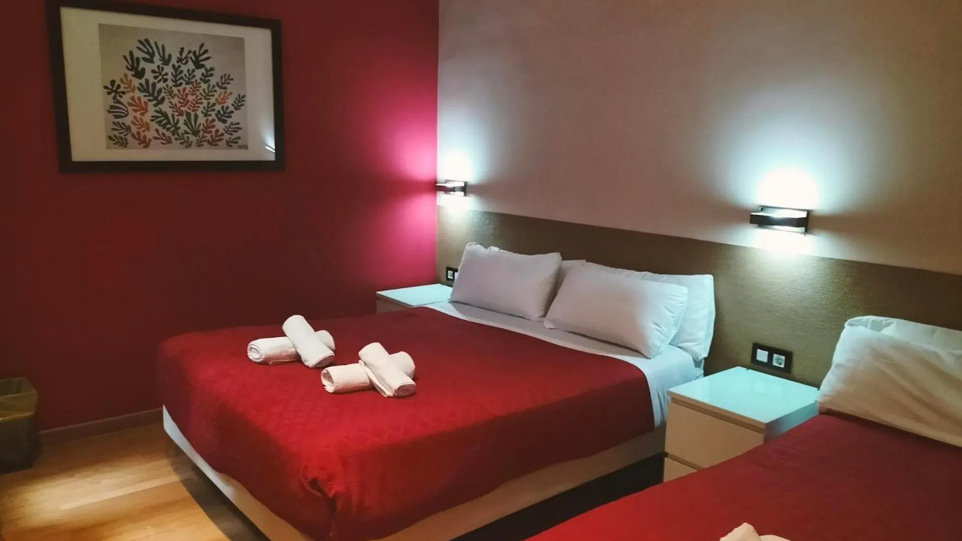 Center Gran Via Hotel Barcelona