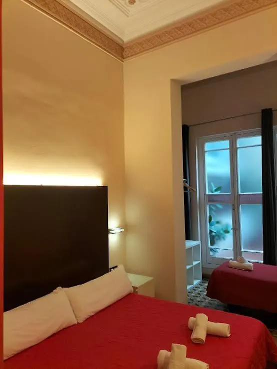 Center Gran Via Hotel Barcelona Spain