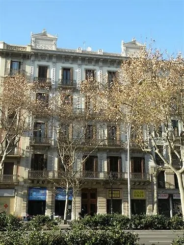Center Gran Via Hotel Barcelona