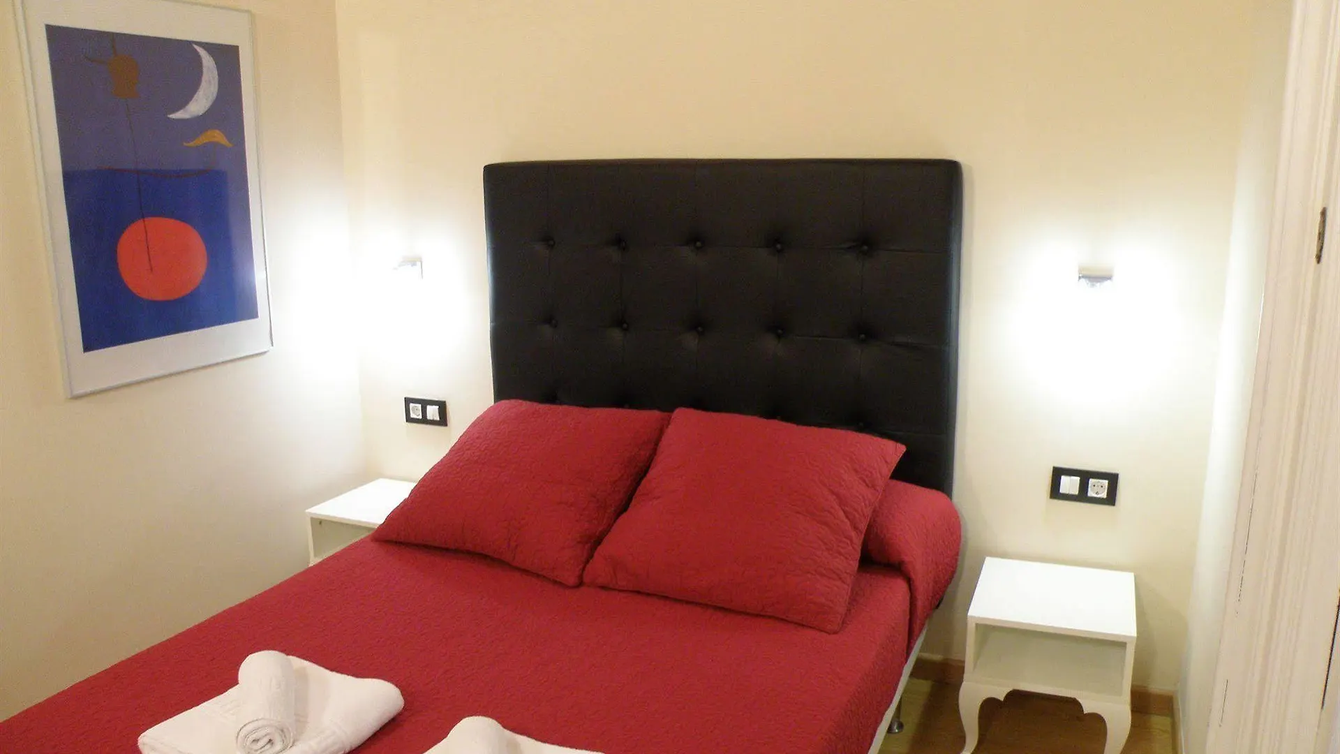 Center Gran Via Hotel Barcelona 0*,